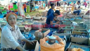 Pasar Wawoluri Rawan Tindak Pidana Pencurian