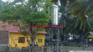 Melalui Anggaran DD 2017, Warga Pekaroa Nikmati Air Bersih