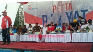 Buka Porseni di Morosi, Pj Bupati : Ini Yang Paling Lengkap