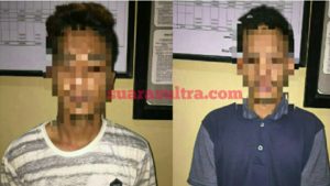 Ungkap Penyalahgunaan Narkotika, Sat Res Narkoba Polres Konawe Kembali Amankan Dua Pemuda