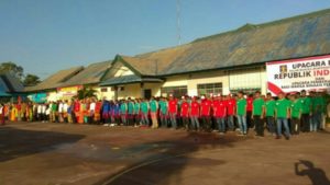 Peringati Hari Kemerdekaan, Warga Binaan Lapas Kelas IIA Kendari Dapat Remisi