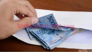 Honor PHL Damkar Konut Diduga Kena ‘Sunat’
