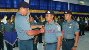 Sutejo Adi Tjahjono Resmi Jabat Posal Kolaka 