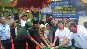 Virus Campak Mulai Menggerogoti, Sulkarnain: Anak Anak Sultra Harus Imunisasi