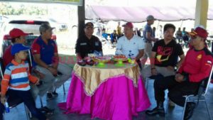 Ikut Latihan Menembak, Bupati Konut Akan Bantu Pembangunan SPN Anggotoa
