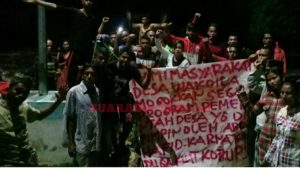 Kades Wakoila Diduga Salahgunakan Anggaran DD dan ADD, Cini: Bupati Mubar Terkesan Tutup Mata