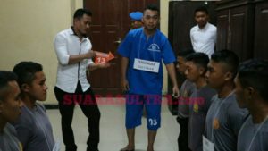 24 Adegan “Hilangkan” Nyawa Bripda Faturrahman, Kuasa Hukum : Sebaiknya Kedua Tersangka Dipecat