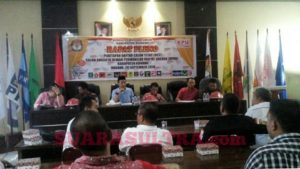 KPU Konawe Tetapkan DCT Anggota DPRD Pemilu 2019