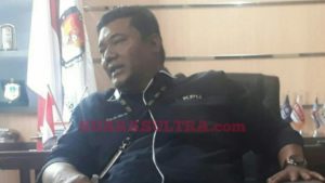 KPU Sultra Coret 3 Bacaleg DPRD Provinsi dan 3 Bacaleg DPD RI, Ini Alasannya