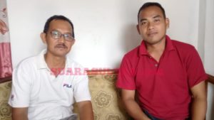 Desa Kampoh Cina Genjot Membangun Infrastruktur Wilayah