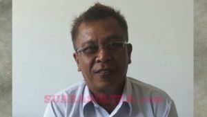 Aksan : Mobil Tambang Tidak Melanggar Lewat Jalan Umum