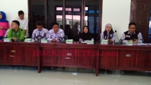 K2 Konawe Tidak Bisa Tes CPNS, Ketua FHK2 : Kami Berharap Pemerintah Terbitkan PP Untuk P3K