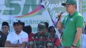 Terbang ke Solo, Jawara LSN Sultra Optimis Juara di Seri Nasional