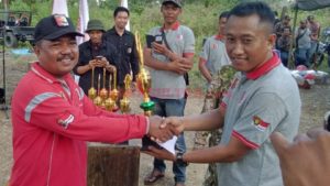 Lomba Menembak ASHC Resmi Ditutup,  Ini Juara Masing – Masing Kategori
