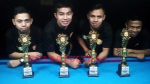 Sukses Gelar Open Tournament, Elok Biliard Bakal Menggelar Kejuaraan Selanjutnya