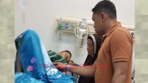 Tersinggung, Seorang Pemuda di Konawe Tega Tikam Adik Kandungnya