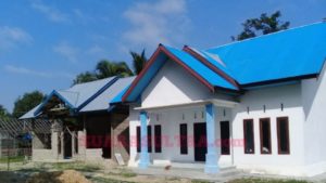 Papan Informasi Pelaksanaan Kegiatan DD Tidak Ada, Warga Lalopisi Tuding Kades Tidak Transparan