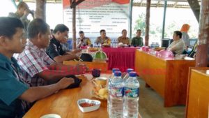 Kapolres Konawe Blusukan Demi Terciptanya Pemilu Damai 2019