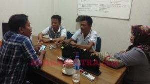 JPU Resmi Menahan 3 Tersangka Korupsi DKP Konawe