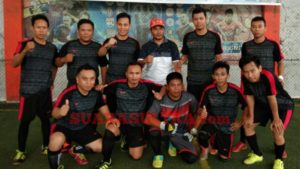 Lolos 16 Besar, GRANAT dan Kekar Bajo Sultra Apresiasi Tim Futsal Pers Konut