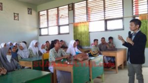 Pemilu 2019, KPU Konawe : Kita Tingkatkan Partisipasi Masyarakat Tanpa Politik Uang