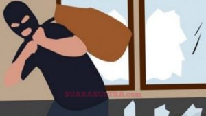Mahasiswa IAIN Kendari Kecurian, Laptop dan Tas Ransel Raib