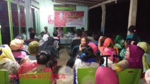 Reses di Anahinunu, Rusdianto : Sebagai Tanda Mata,Tahun 2019 Dana Aspirasi Saya Untuk Desa ini