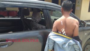 Diduga Bawa Lari Istri Orang, Warga Kendari ini Dikeroyok di Konawe