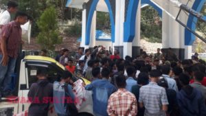 Bakin Sultra Tuntut Izin HGU dan IUP PT Ifishdeco Dicabut
