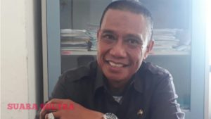 Edi : Dinas Perindakop dan BLUD Tidak Berhubungan