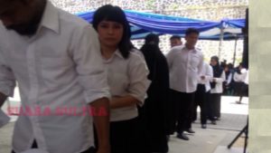Tidak Ikut Tes, Dua Peserta Dinyatakan Gugur