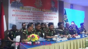 Tingkatkan Kinerja Jajaran, Kejati Sultra Siapkan Pengaduan Masyarakat Secara Online