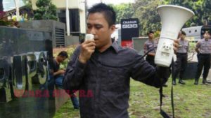 Gema Sebut Praktik Korupsi di Sultra Sudah Sangat Mengkhawatirkan