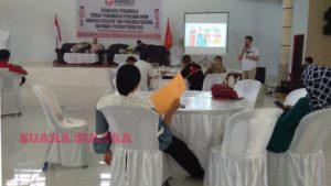 Bawaslu Sultra Gelar Sosialisasi Perbawaslu di Konawe