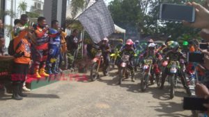 Jelajah Wisata Konawe, Kajari Konawe : Beringas di Jalan Berlumpur, Beretika di Jalan Raya