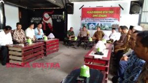 Jelang Natal dan Tahun Baru, Polres Konawe, Forkorpimda, Tokoh Umat Beragama Duduk Bersama