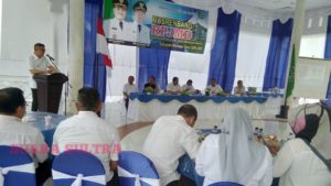 Musrenbang RPJMD, Ini Tiga Sektor Yang Menjadi Fokus Pemda Konawe