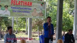 Tingkatkan Kompetensi Badan Usaha, Dinas Koperasi dan UKM Konut Gelar Pelatihan