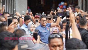 Kedatangan SSU Mampu ‘Hipnotis’ Masyarakat Kota Kendari