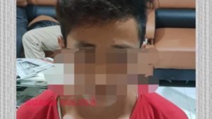 Diduga Telah Setubuhi Adiknya, Seorang Pemuda di Konawe Ditangkap Polisi