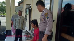 Tega, Pria Ini ‘Rudapaksa’ Anak Keterbelakangan Mental