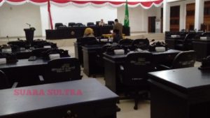 Raperda APBD 2019 Batal Jadi Perda, Sanksi Menanti Pemda Konawe