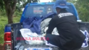 Caleg DPR RI Bersama Tim Sukses Diduga Lakukan Pelanggaran, Panwascam Puriala Amankan Barang Bukti