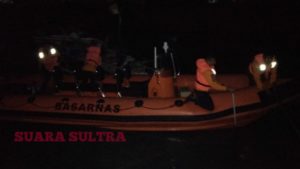 Dua Longboat Mati mesin, Basarnas Kendari Lakukan Pencarian dan Pertolongan