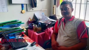 Menghadapi UNBK, SMAN 1 Wonggeduku Permantap Simulasi