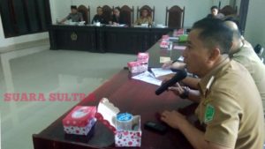 Hearing Dugaan Penyelewangan Dana Desa, Komisi I DPRD Konawe Keluarkan Rekomendasi