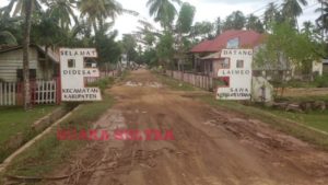 Bangun Infrastruktur Jalan Perdesaan, Pemda Konut Gelontorkan Anggaran Rp.35 Miliar