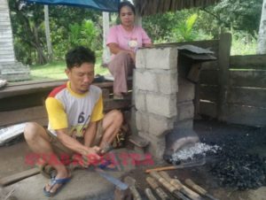 Anggaran Dana Desa, Dorong Ekonomi Warga Desa Tongalino
