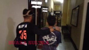 Kuasai Narkoba Jenis Sabu, Seorang Pemuda di Konawe Diringkus Polisi