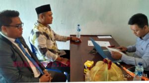 Mangkir Panggilan Pertama, FPK Hadiri Panggilan Kedua Bawaslu Konawe